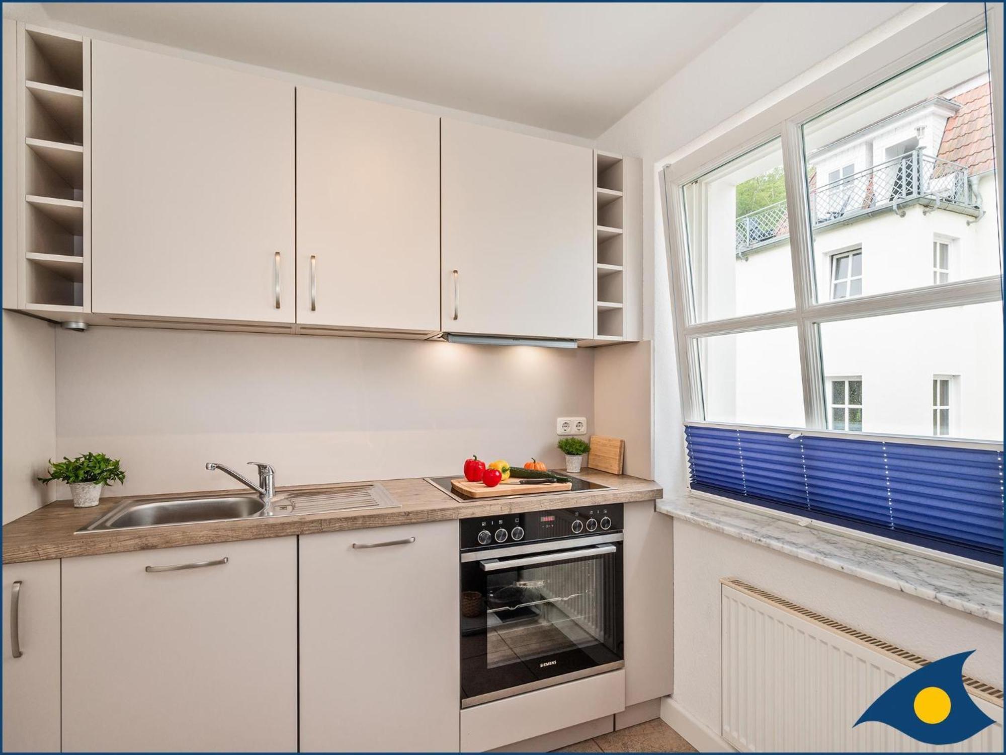 Ferienwohnung Rolandseck II Whg 07 Ostseebad Heringsdorf Exterior foto